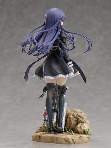 Miniatura 2 de FuRyu Ramo de lirio de asalto: Figura de PVC a escala 1:7 de Yuyu Shirai, multicolor, 9 pulgadas