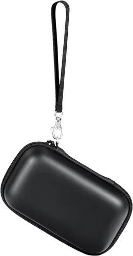 Miniatura 4 de MUQING Gafas portátiles y estuche de contacto 2 en 1, estuche de contacto de viaje, soporte para caja, incluye espejo integrado, pinzas, botella