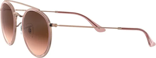 Miniatura 3 de Ray-Ban RB3647N - Gafas de sol redondas de doble puente para mujer
