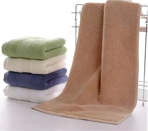 Miniatura 7 de Lchkrep Toallas de mano de baño (14 x 30 pulgadas), algodón suave súper suave, altamente absorbente, toallas de mano para baño, manos, cara, Beige