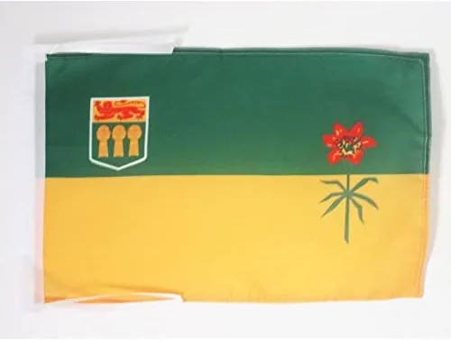 Miniatura 918 de Bandera de México AZ FLAG, 45.7 x 30.5 cm, con cordones - Pequeñas banderas mexicanas de 30 x 45 cm - Bandera de 45.7 x 30.5 cm