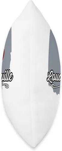 Miniatura 2 de Loudonville - Ohio OH City State USA - Cute Souvenir - Throw Pillow