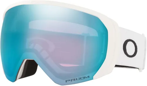 Miniatura 7 de Oakley Gafas de nieve Flight Path L Correa negra mate/lente iridio negro nieve Prizm