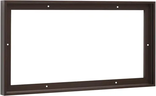PIXY CANVAS Marco Flotante de 24 x 36 Pulgadas para pinturas en lienzo de 0.75 Pulgadas de profundidad, impresiones en lienzo, paneles de lienzo de