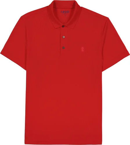 Miniatura 4 de IZOD Polo de golf de alto rendimiento para hombre
