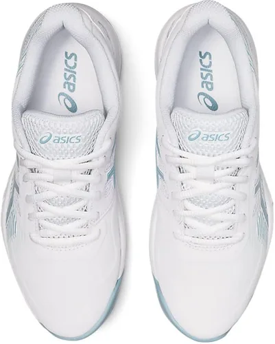 Miniatura 6 de ASICS Tenis Gel-Game 8 para mujer, BlancoNegro