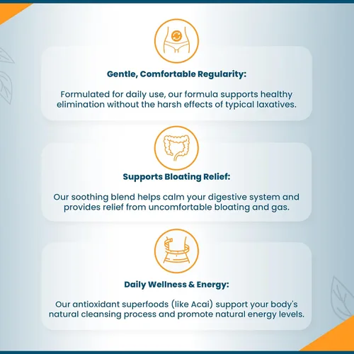 Miniatura 2 de Keto Detox+ Limpieza diaria de colon Apoya el alivio de la hinchazón, la salud digestiva y la regularidad cómoda con cáscara de psyllium, baya