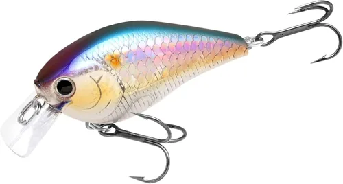 Miniatura 9 de LUCKY CRAFT LC 1.5 Silent Squarebill Crankbait Fishing Lure, 2-3/8", Bass Fishing Lures for Freshwater, Hard Crankbait with Treble Fishing Hooks