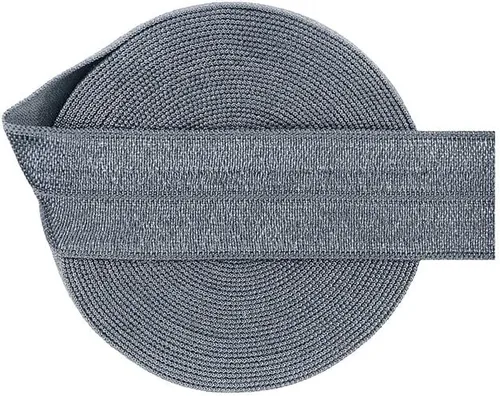 Miniatura 42 de Bristlegrass Nude 2 yardas 3/4 pulgadas Picot Loop ribete decorativo con volantes de encaje elástico banda de elastano vestido de lencería vestido