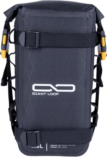 Miniatura 2 de Giant Loop Possibles bolsa, impermeable, a prueba de barro, a prueba de nieve, bolsillo universal de 3.5 litros, ideal para llevar pequeños
