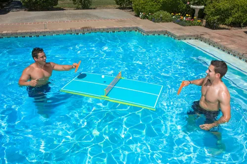 Miniatura 3 de Poolmaster Juego de tenis de mesa flotante