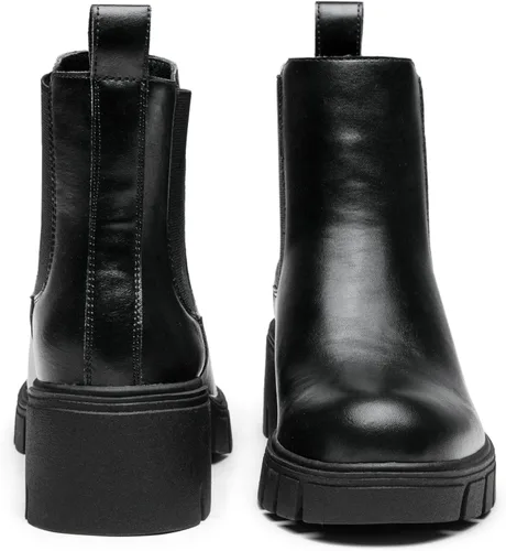 Miniatura 6 de Jeossy Botines para mujer 9606 Chelsea Plataforma Chucky Botines para Mujer