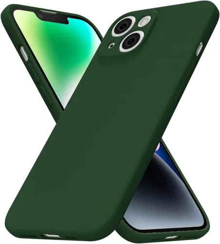 Miniatura 192 de Funda de silicona para iPhone 11, funda delgada de gel de goma suave para mujeres y niñas, bonita funda de teléfono de TPU mate con protección