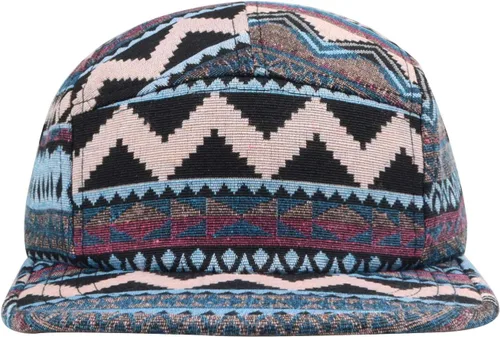 Miniatura 47 de Gorra de 5 paneles Diseños únicos multicolor Gorras para hombres y mujeres Grande o XL