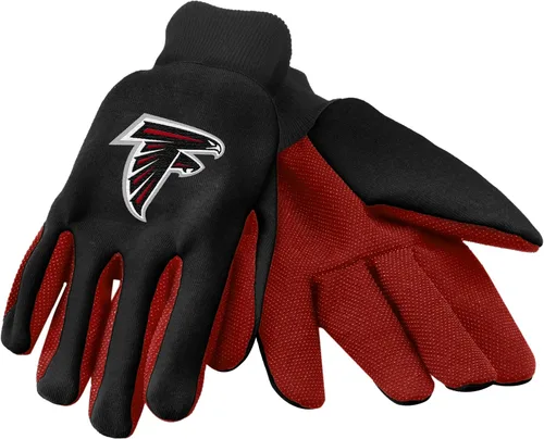 Miniatura 24 de FOCO NFL Guantes de Trabajo Utilitarios de Palma