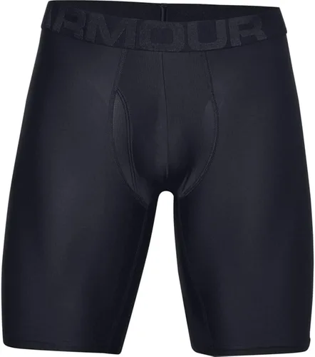 Miniatura 3 de Under Armour Tech Boxerjock Bóxer para hombre, 9pulgadas, paquete de 2