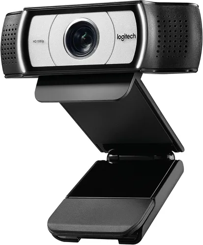 Miniatura 2 de Cámara web C930e de la marca Logitech, Negro