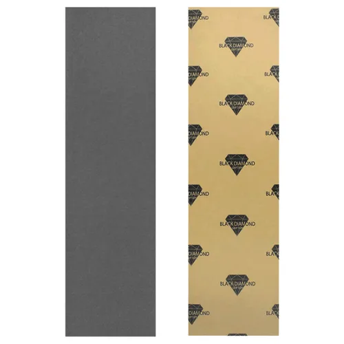 Miniatura 15 de Hoja de cinta de agarre para monopatín Black Diamond de 9" x 33" (naranja)