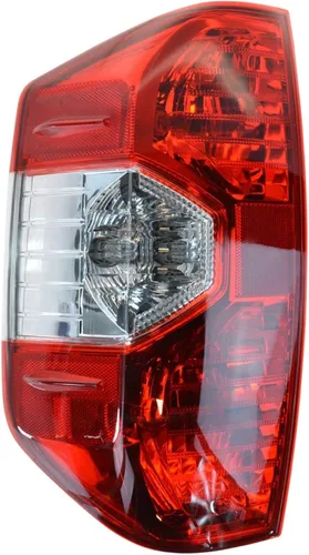 Miniatura 207 de TRQ Conjunto de luz trasera derecha del lado del pasajero compatible con Jeep Grand Cherokee 2014-2022 2022 Grand Cherokee WK CH2803112