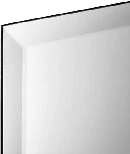 Miniatura 4 de Better Bevel - Espejo rectangular de longitud completa sin marco de 12 x 48 pulgadas, borde biselado de 1 pulgada, espejo de pared Rectángulo