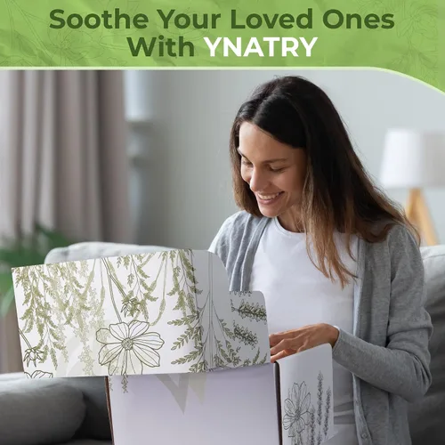 Miniatura 6 de YNATRY Kit de velas de soja todo en uno para principiantes, cera de soja natural, aceites aromáticos, mechas de algodón, chips de tinte