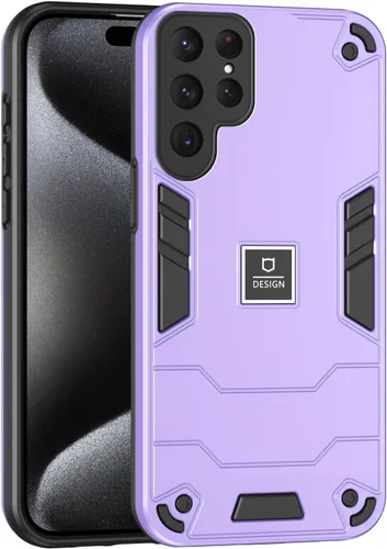 Miniatura 21 de Funda compatible con Huawei Y9 Prime (2019), compatible con Huawei Y9 Prime (2019) 4G STK-L21 2 en 1 [PC duro + TPU], funda de teléfono azul