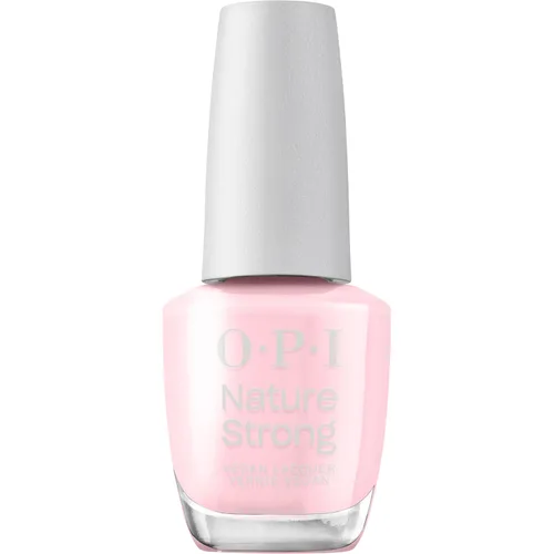 Miniatura 34 de OPI Nature Strong Natural Origin 3-Step System Botanical Base Coat, Top Coat, and Various Nail Polish Colors High Shine + Color Protection