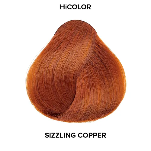 Miniatura 7 de L'Oréal Technique HiColor Reds Permanent Hair Color - Lifts Dark Hair in One Step, No Brassiness, Rich, Smooth Creme Formula, Intense, Long-Lasting