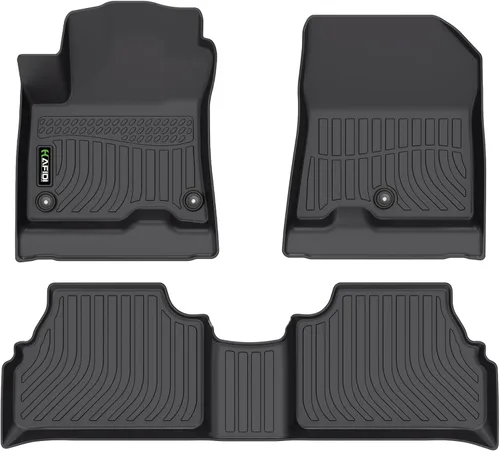 Miniatura 75 de Alfombrillas y forro de carga personalizados para Chevy Suburban/GMC Yukon XL 2015-2020 (con asiento de banco de 2da fila), protección para todo