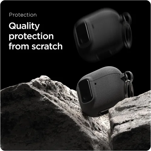 Miniatura 5 de VRS DESIGN Funda con Candado Moderno para Apple Airpods de 4ª Generación (2024), Protección Resistente con Cierre Seguro para Estuche de Airpods 4
