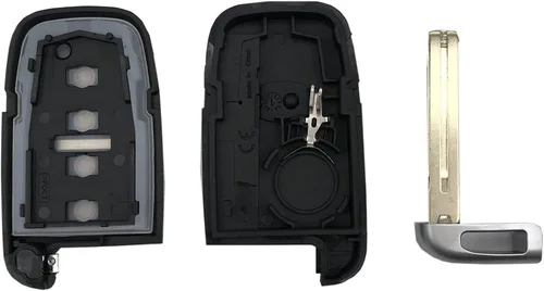 Miniatura 5 de Funda de repuesto para llavero para Hyundai Sonata 2011-2015/Elantra 2011-2013/Genesis 2009-2014/Veloster 2011-2017 SY5HMFNA04 (1)