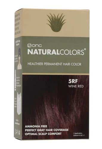 Tinte permanente para cabello, colores naturales, calidad de peluquería, con ingredientes orgánicos, sin amoniaco, resorciniol, parabenos y nonoxinol