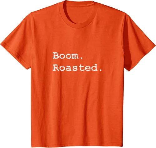 Miniatura 34 de Boom. Roasted. Camiseta, Negro, S