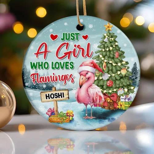 Miniatura 13 de Regalos para amantes de las mascotas, adorno de Navidad personalizado, árbol de Navidad de mapache, regalos para niñas y niños, adorno de mapache