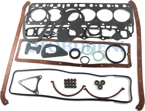 Miniatura 3 de Juego de juntas de motor 2F con junta de culata para Toyota 4.2L Engine 2F Land Cruiser FJ40 FJ43 FJ45 FJ60 1981-1987 Piezas de repuesto