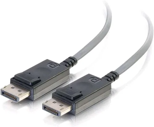 Miniatura 7 de Legrand - C2G DisplayPort 1.2 macho a macho, cable de puerto de pantalla negro, cable de pantalla digital de 1 pie, puerto de pantalla 8K, 1 unidad