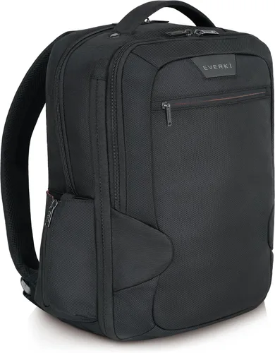 Miniatura 9 de EVERKI Studio Slim Business Professional - Mochila para laptop MacBook Pro 15 de 14.1 pulgadas, ligera, para hombres o mujeres (EKP118), color negro