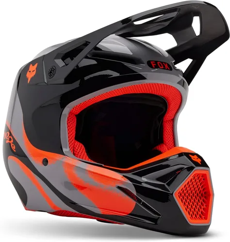 Miniatura 14 de Fox Racing Casco de motocross unisex V1