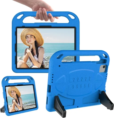 Miniatura 11 de Funda protectora resistente para iPad Pro de 11 pulgadas (2024/2022/2021/2020, 2018), funda para niños para iPad de 11ª generación (A16) de 11