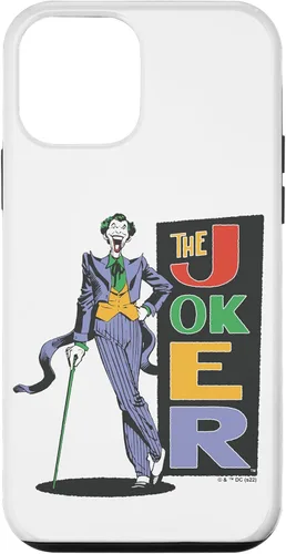 Miniatura 15 de iPhone 13 DC Comics Batman The Joker Vintage Poster Case