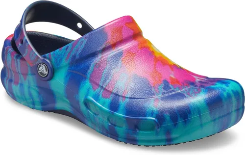 Miniatura 7 de Crocs Zuecos Bistro Graphic Unisex para Adultos