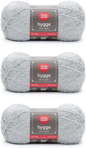 Miniatura 19 de Red Heart Hygge - Tejer y ganchillo