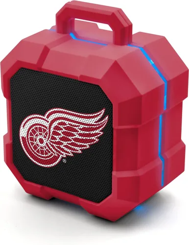 Miniatura 21 de SOAR NHL ShockBox - Altavoz LED inalámbrico Bluetooth