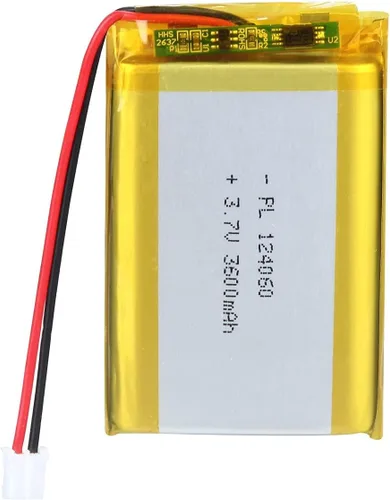 Miniatura 15 de 3.7V 3000mAh 105151 Batería Lipo Recargable de Polímero de Iones de Litio con Conector PH2.0mm JST