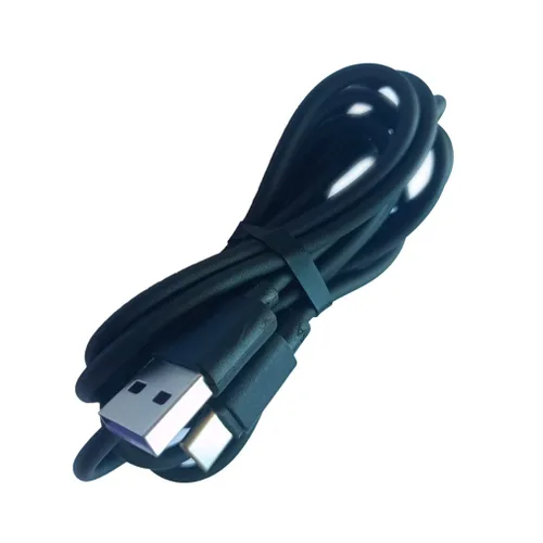 Miniatura 4 de HD60 X Cable USB 3.0 Tipo-C a USB-A Cable de carga compatible con Elgato HD60 X captura de juegos, pedal Stream Deck, 4K60 S+ (negro)