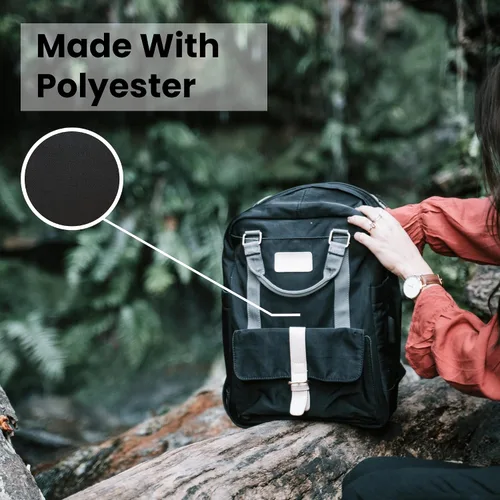 Miniatura 5 de Nordace Eclat Mochila de viaje inteligente para hombres y mujeres con puerto de carga USB, resistente al agua, portátil ligera y duradera para uso
