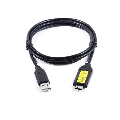 Miniatura 2 de MaxLLTo Cable USB TL110 TL205 TL210 TL220 TL500, cable USB de sincronización de datos para cámara Samsung TL110 TL205 TL210 TL220 TL500