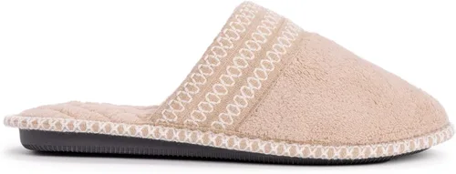 Miniatura 6 de MUK LUKS Women's Cathy Micro Chenille Slipper