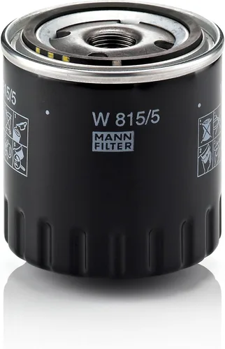 Filtro de aceite de repuesto original MANN W8155
