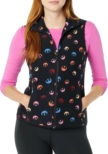 Miniatura 4 de Tienda Essentials Disney Marvel Chalecos de forro polar para mujer de Star Wars